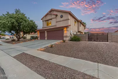9190 E Sugarberry Place, Tucson, AZ 85747 - Photo 5