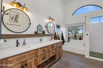 39388 Mountain Shadow Drive, Tucson, AZ 85739 - Photo 5