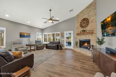 39388 Mountain Shadow Drive, Tucson, AZ 85739 - Photo 17