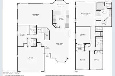 5172 E Park Vista Drive, Tucson, AZ 85756 - Photo 7