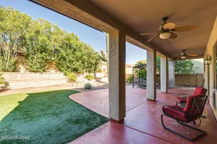 393 E Via Puente Lindo, Sahuarita, AZ 85629 - Photo 41