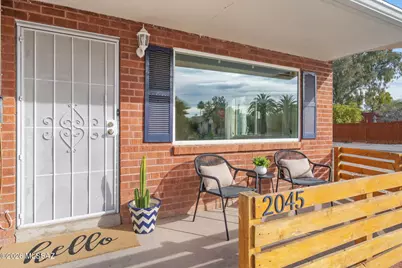 2045 E 7th Street, Tucson, AZ 85719 - Photo 1