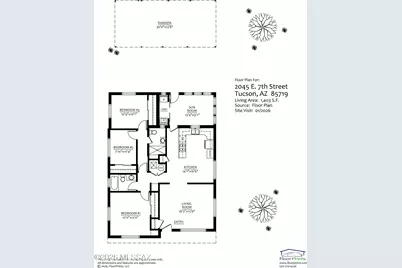 2045 E 7th Street, Tucson, AZ 85719 - Photo 33