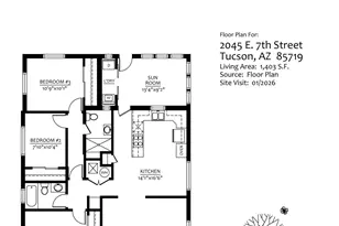 2045 E 7th St, Tucson, AZ 85719 - Photo 33