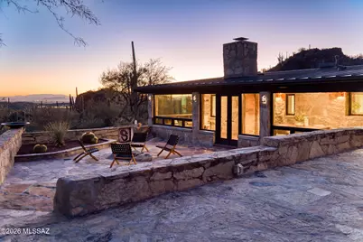 6550 N Rattlesnake Canyon Road, Tucson, AZ 85750 - Photo 1