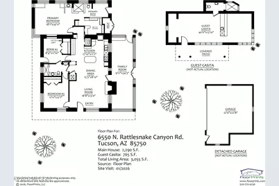 6550 N Rattlesnake Canyon Road, Tucson, AZ 85750 - Photo 51