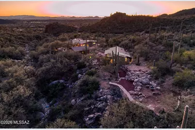 6550 N Rattlesnake Canyon Road, Tucson, AZ 85750 - Photo 9