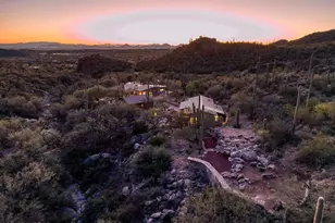 6550 N Rattlesnake Canyon Rd, Tucson, AZ 85750 - Photo 9