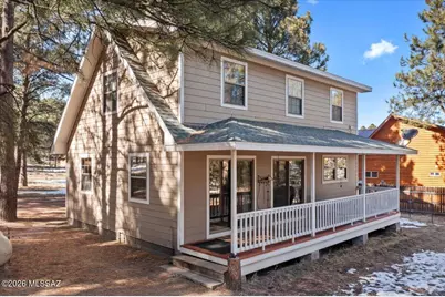 24 County Road 2065, Alpine, AZ 85920 - Photo 1