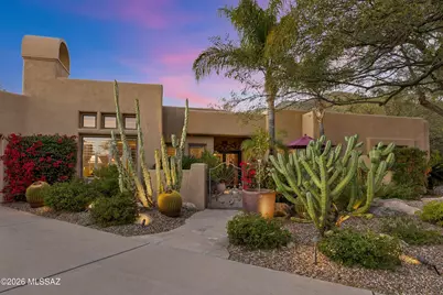 6361 N Calle Noche Serena, Tucson, AZ 85750 - Photo 1