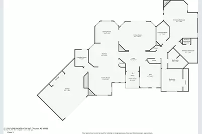 6361 N Calle Noche Serena, Tucson, AZ 85750 - Photo 47