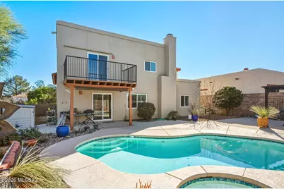 831 N Promontory Drive, Tucson, AZ 85748 - Photo 33