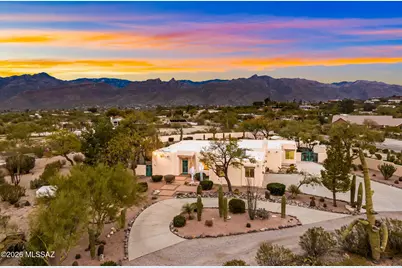 3655 N Harrison Road, Tucson, AZ 85749 - Photo 1