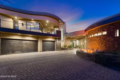 1277 W Tortolita Mountain Circle, Oro Valley, AZ 85755 - Photo 11