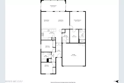 17265 S Mesa Shadows Drive, Vail, AZ 85641 - Photo 41