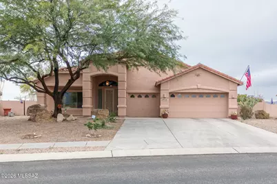 39716 S Mountain Shadow Drive, Tucson, AZ 85739 - Photo 1