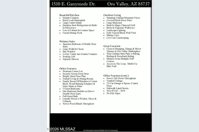 1510 E Ganymede Drive, Oro Valley, AZ 85737 - Photo 33