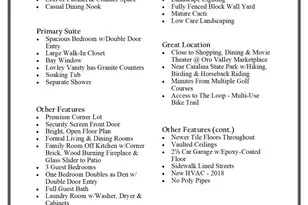 1510 E Ganymede Dr, Oro Valley, AZ 85737 - Photo 33