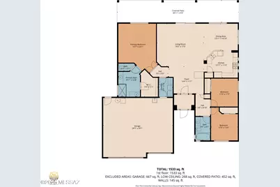 564 N Feke Court, Green Valley, AZ 85614 - Photo 41