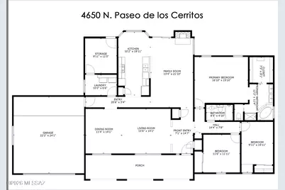 4650 N Paseo De Los Cerritos, Tucson, AZ 85745 - Photo 39