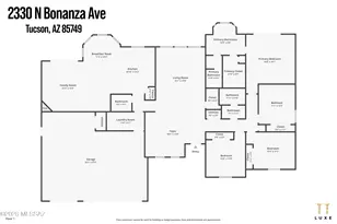 2330 N Bonanza Ave, Tucson, AZ 85749 - Photo 47