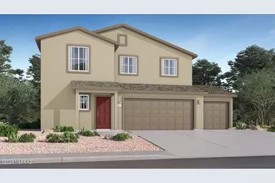 8860 E Crimson Snowberry Way, Vail, AZ 85641 - Photo 1