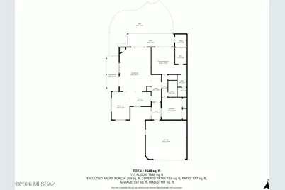 6441 Via Algardi, Tucson, AZ 85750 - Photo 49