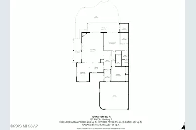 6441 Via Algardi, Tucson, AZ 85750 - Photo 51