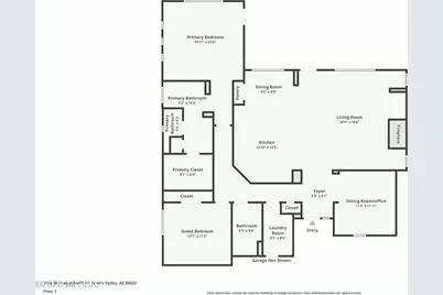 1962 W Acacia Bluffs Drive, Green Valley, AZ 85622 - Photo 51