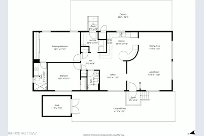 2305 W Ruthrauff Road #J10, Tucson, AZ 85705 - Photo 15