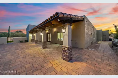 4496 N Via Bellas Catalinas, Tucson, AZ 85718 - Photo 47