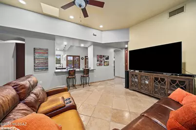 4496 N Via Bellas Catalinas, Tucson, AZ 85718 - Photo 17