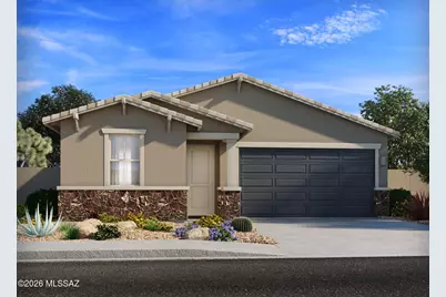 6873 W Indian Clover Way, Tucson, AZ 85757 - Photo 5