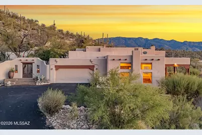 13630 E Sahuaro Sunset Road, Tucson, AZ 85749 - Photo 1