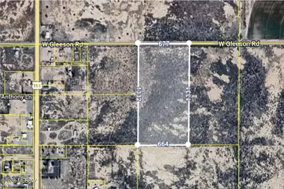 00 Gleeson Road #0, Elfrida, AZ 85610 - Photo 1