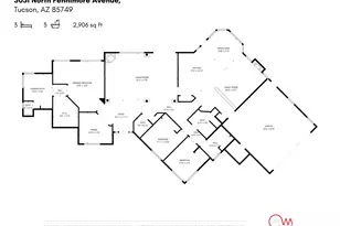 3051 N Fennimore Ave, Tucson, AZ 85749 - Photo 7