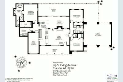 115 S Irving Avenue, Tucson, AZ 85711 - Photo 51