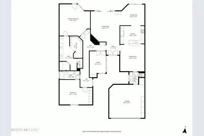 7201 E Grey Fox Lane, Tucson, AZ 85750 - Photo 41