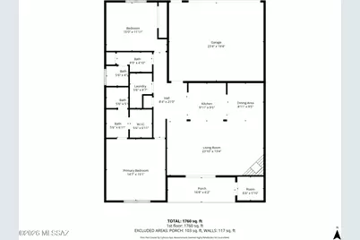 9056 E Calle Norlo, Tucson, AZ 85710 - Photo 29