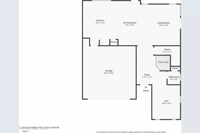 3891 S Corte Rana Rica, Tucson, AZ 85730 - Photo 33