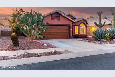 9049 N Palm Brook Drive, Tucson, AZ 85743 - Photo 1