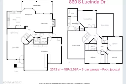 860 S Lucinda Drive, Tucson, AZ 85748 - Photo 49