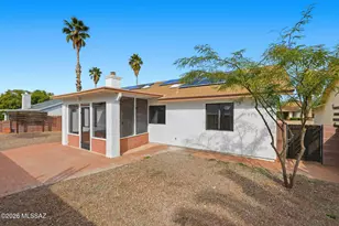 2821 W Darley Woods Dr, Tucson, AZ 85742 - Photo 31