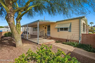 5666 W Tumbling F Street, Tucson, AZ 85713 - Photo 1