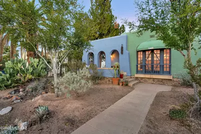 1440 N Stone Avenue, Tucson, AZ 85705 - Photo 1