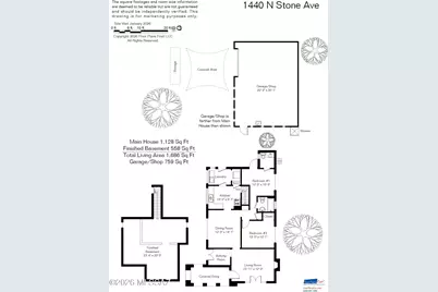 1440 N Stone Avenue, Tucson, AZ 85705 - Photo 33