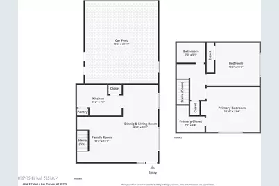 6656 E Calle La Paz #C, Tucson, AZ 85715 - Photo 37