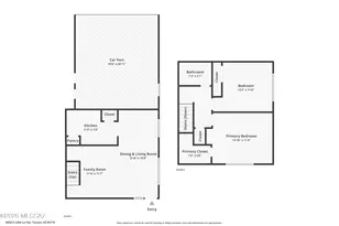 6656 E Calle La Paz, Tucson, AZ 85715 - Photo 37