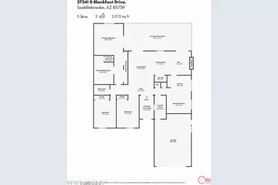 37341 S Blackfoot Drive, Tucson, AZ 85739 - Photo 39