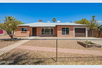 6643 E Lehigh Drive, Tucson, AZ 85710 - Photo 1